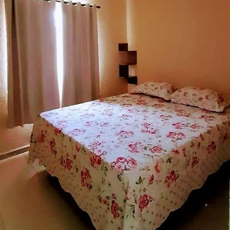 Residencial Praia Dos Corais Apartment ซานตาครูซ กาบราเลีย ภายนอก รูปภาพ