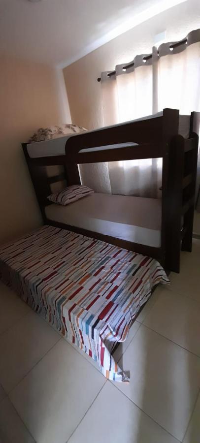 Residencial Praia Dos Corais Apartment ซานตาครูซ กาบราเลีย ภายนอก รูปภาพ