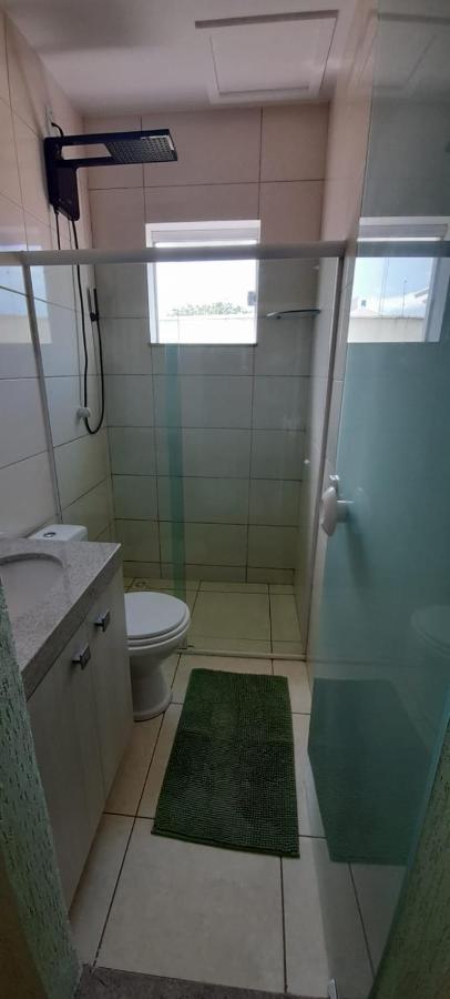 Residencial Praia Dos Corais Apartment ซานตาครูซ กาบราเลีย ภายนอก รูปภาพ